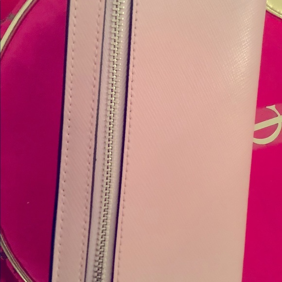 Beautiful Kate spade light pink wallet - Picture 2 of 5
